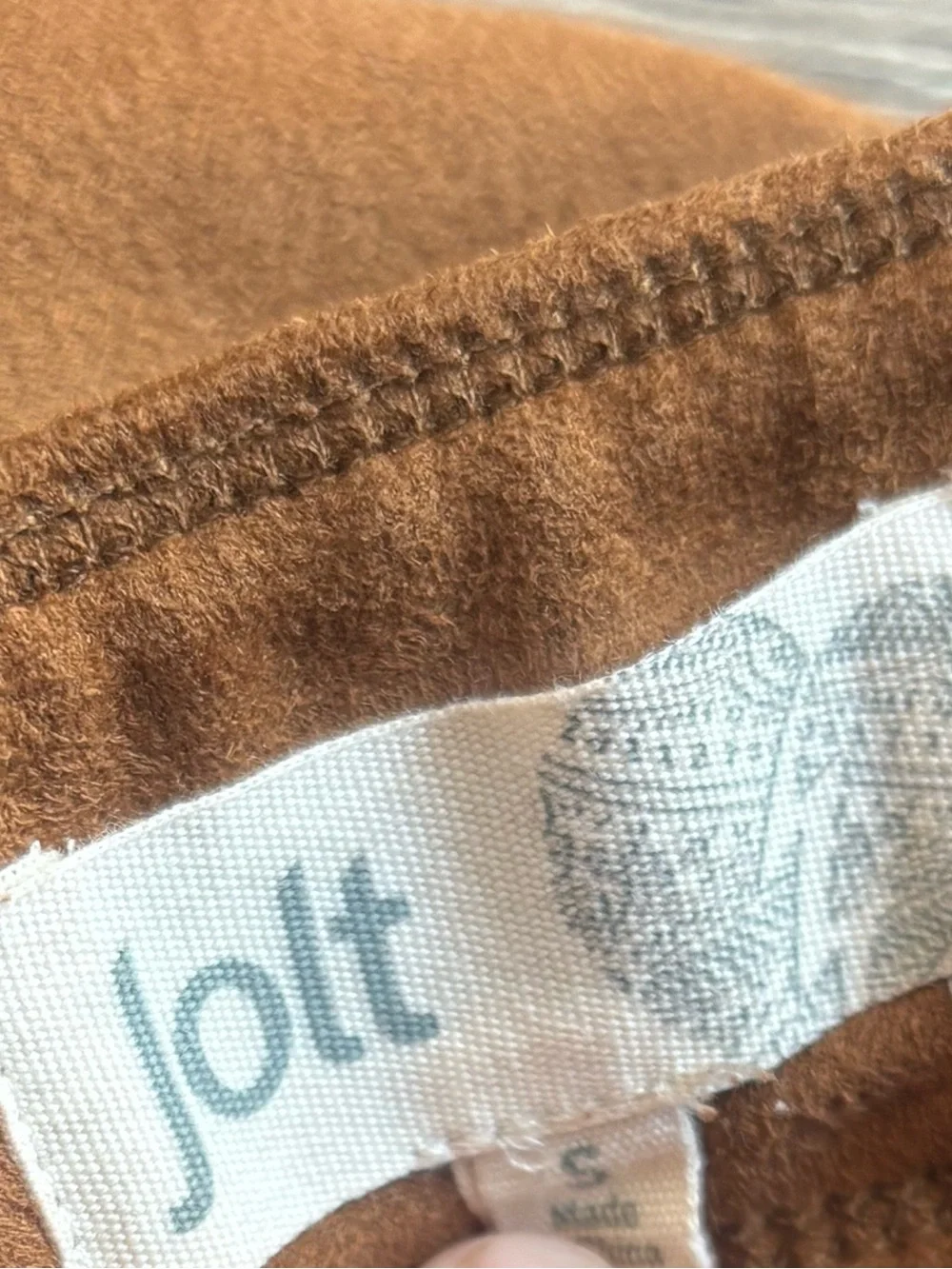 Jolt sleek brown